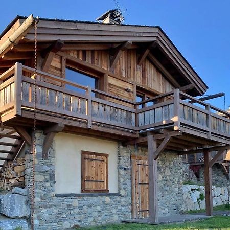 Le Koya : Chalet De Prestige A Bolquere Villa Eksteriør billede
