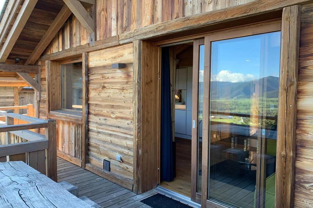 Le Koya : Chalet De Prestige A Bolquere Villa Eksteriør billede