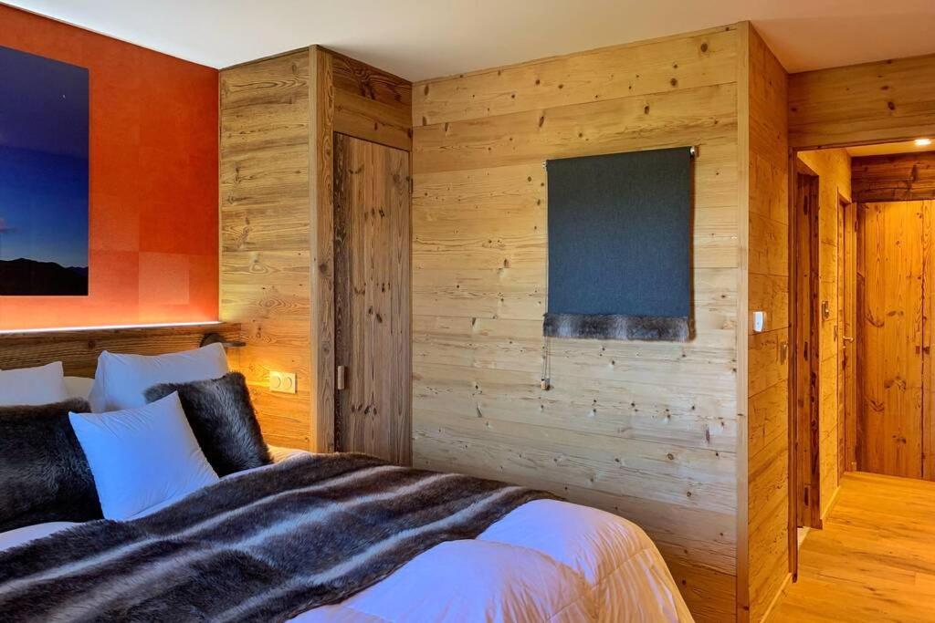 Le Koya : Chalet De Prestige A Bolquere Villa Eksteriør billede